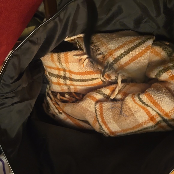 BIG Victoria Secrets tote canvas bag - Picture 11 of 15